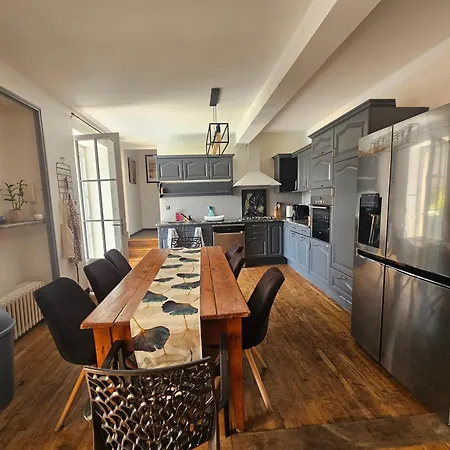 Nyaraló Maison De Charme - 10 Personnes - Piscine Privee *