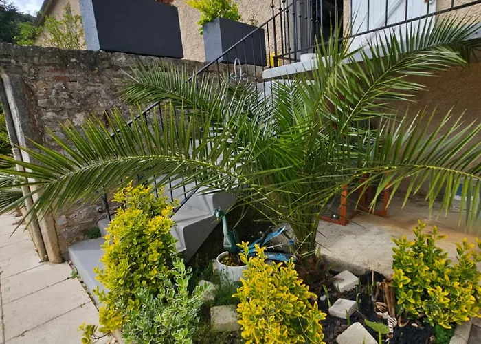 Maison De Charme - 10 Personnes - Piscine Privee