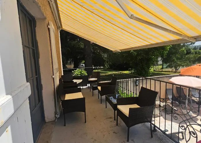 Maison De Charme - 10 Personnes - Piscine Privee Nyaraló