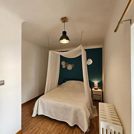 Maison De Charme - 10 Personnes - Piscine Privee كاغارك