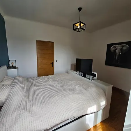 Maison Avec Piscine בית נופש *