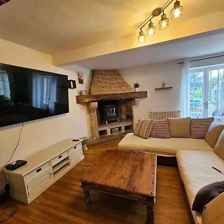 Maison Avec Piscine * קז'אר