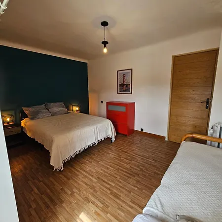 Maison De Charme - 10 Personnes - Piscine Privee كاغارك