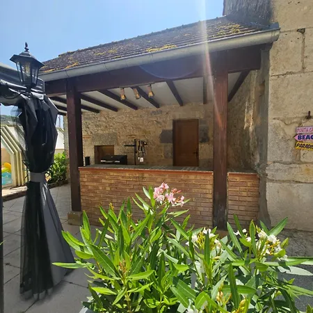 בית נופש Maison Avec Piscine