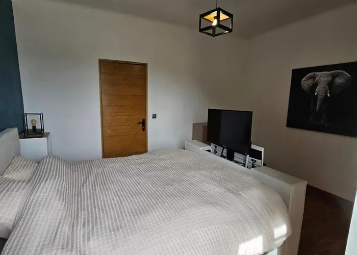 Maison De Charme - 10 Personnes - Piscine Privee Semesterbostad *